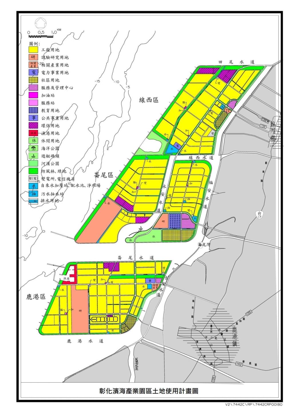 彰濱工業區(彰濱產業園區)-1080坪廠房,有大空地-工商不動產投資顧問有限公司
